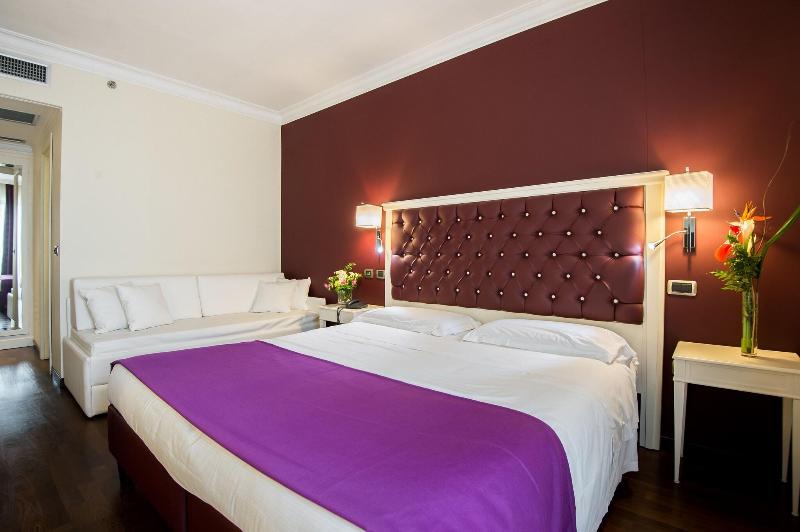 اتاق اجرایی, Trilussa Palace Hotel Congress & Spa