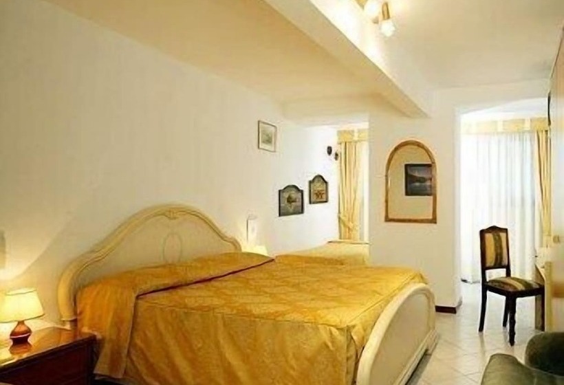 4인용 스탠다드 룸, Villa Albertina