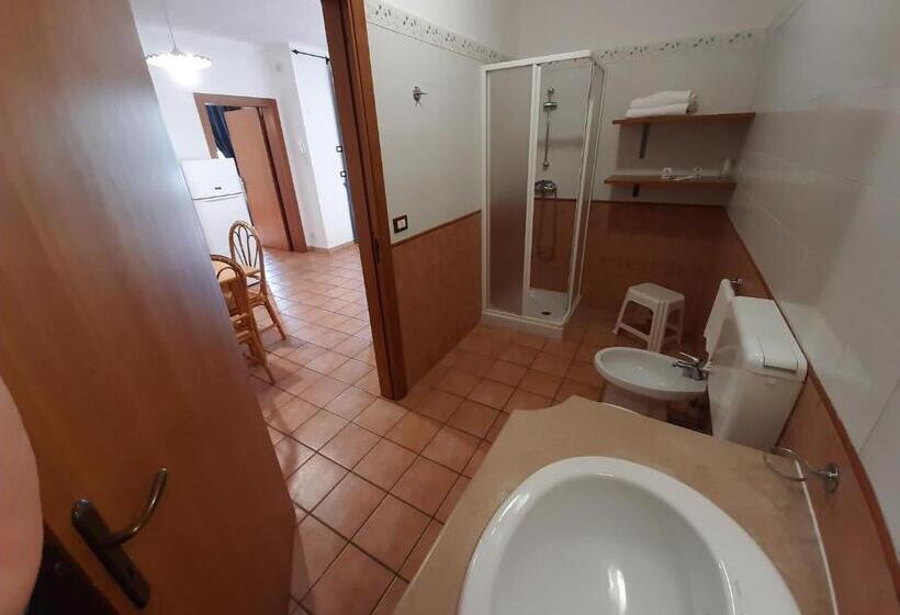 Апартаменты 1 Спальня, Messapia Hotel & Resort