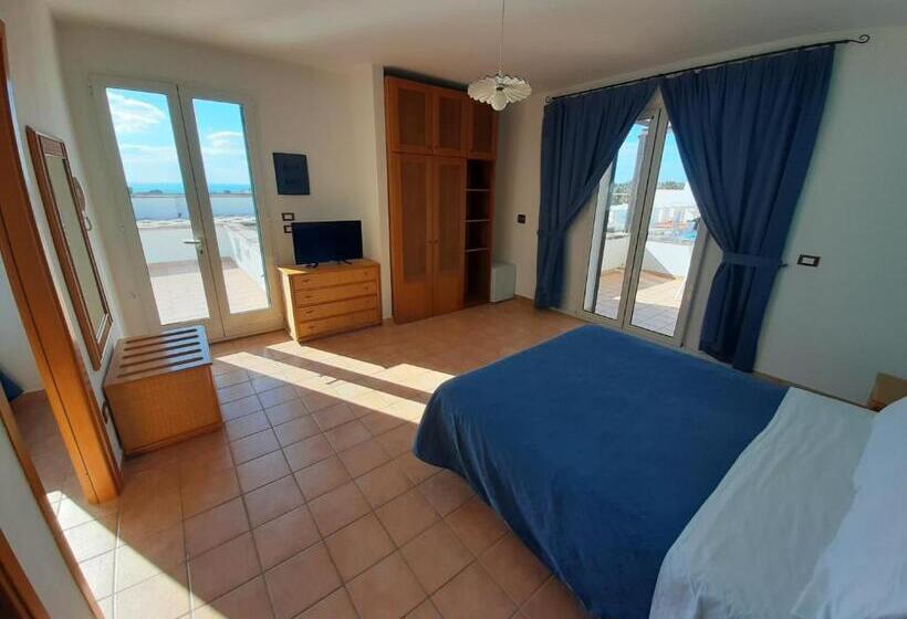 Номер Superior с Балконом, Messapia Hotel & Resort