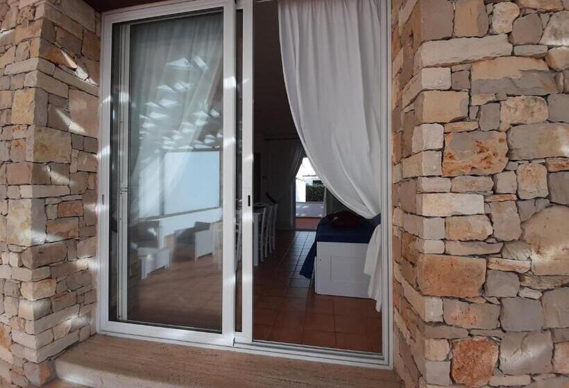 Апартаменты 2 Спальни Внутрение, Messapia Hotel & Resort