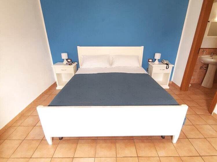 Номер Deluxe, Messapia Hotel & Resort