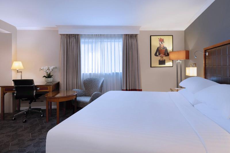 Номер Superior Кровать Кинг, Delta Hotels By Marriott Waltham Abbey