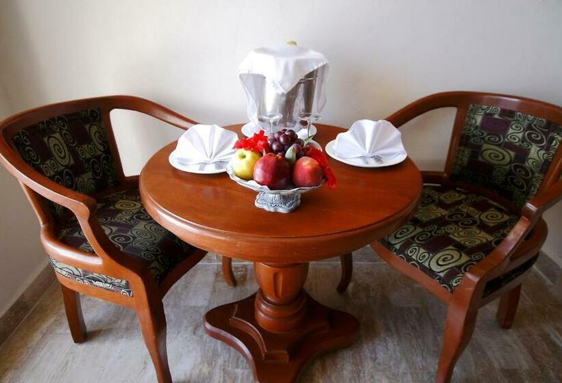 Club Zimmer, Golden Parnassus All Inclusive Resort & Spa   Adults Only
