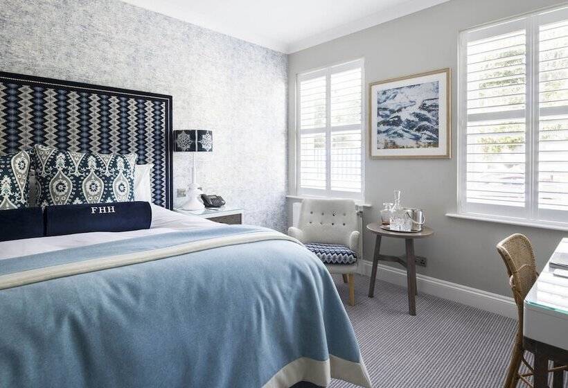 חדר סטנדרט, Harbour Hotel Fowey
