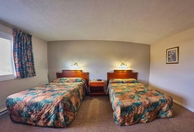 Номер Deluxe, Maple Leaf Inn