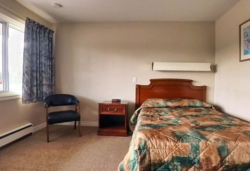 Номер Стандарт Двуспальная Кровать, Maple Leaf Inn