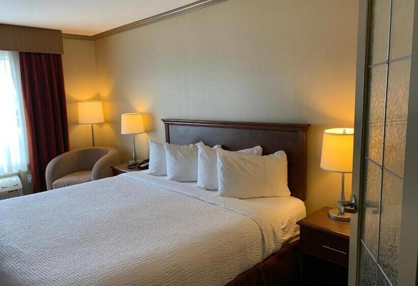 スイート, Merit Hotel & Suites