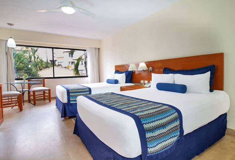 Standardrum, Plaza Pelicanos Grand Beach Resort All Inclusive