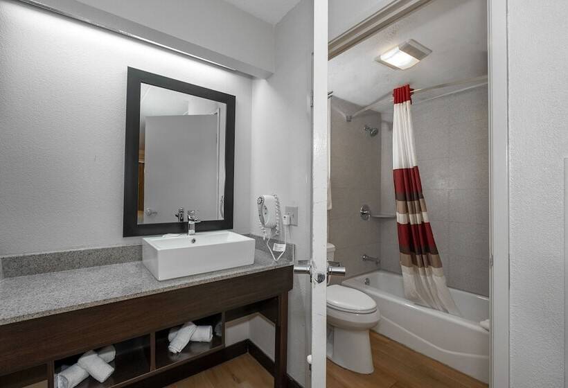 高级大房间, Red Roof Inn Mt Laurel