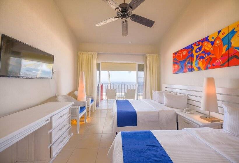 スタンダードルーム, Grand Decameron Complex Bucerias, A Trademark All Inclusive Resort