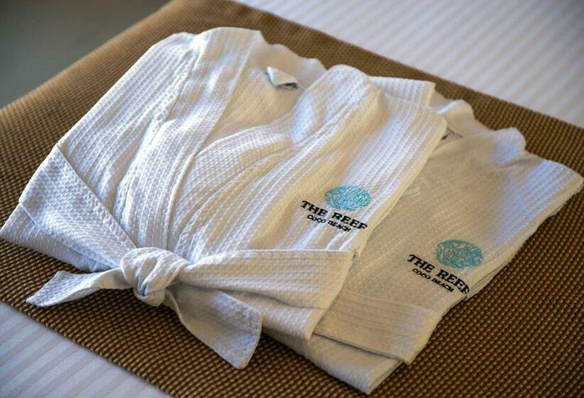 Premium Háromágyas Szoba, The Reef Coco Beach