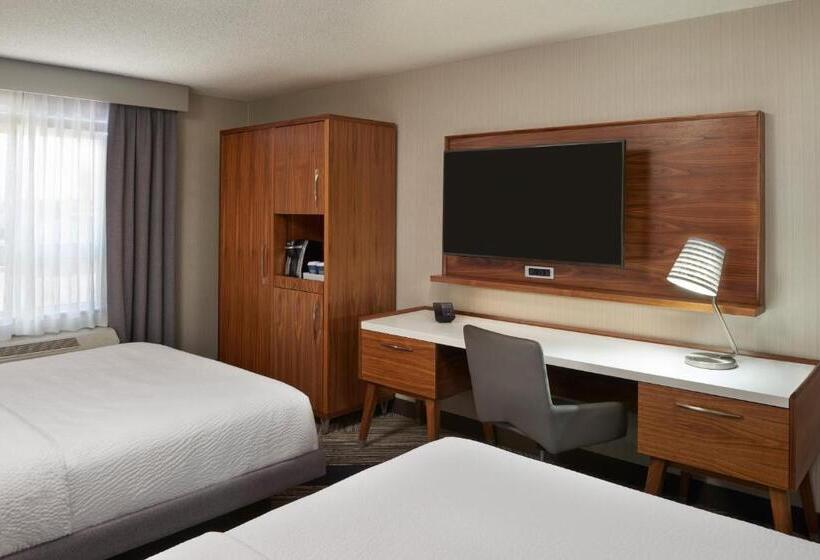 スタンダードルーム, Four Points By Sheraton Vaughan
