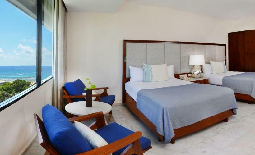 Deluxe Værelse, Park Royal Beach Cancun  All Inclusive
