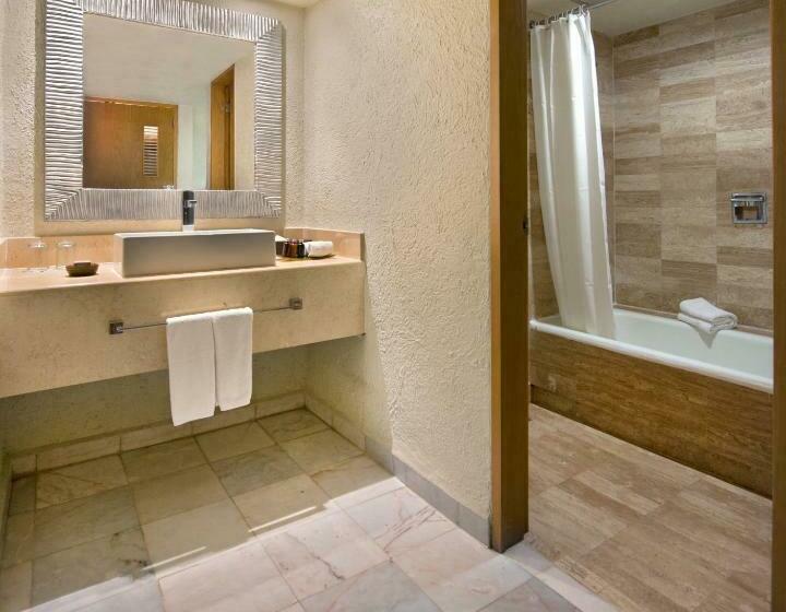 Deluxe Værelse, Park Royal Beach Cancun  All Inclusive