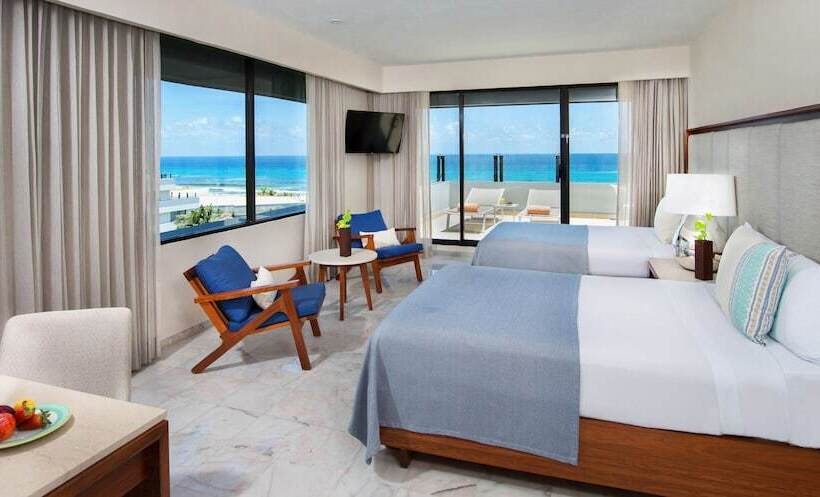 Familiesuite, Park Royal Beach Cancun  All Inclusive