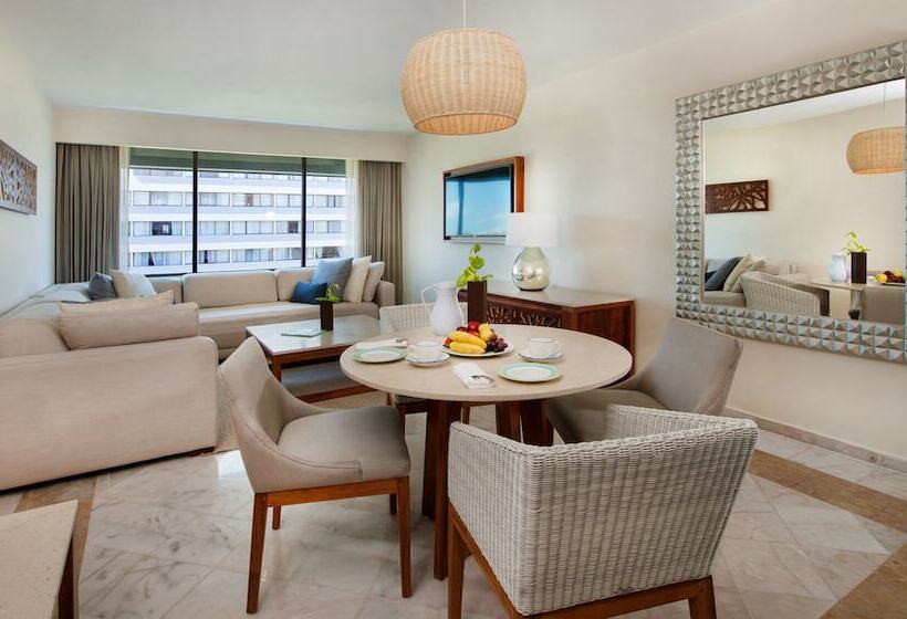 Familiesuite, Park Royal Beach Cancun  All Inclusive