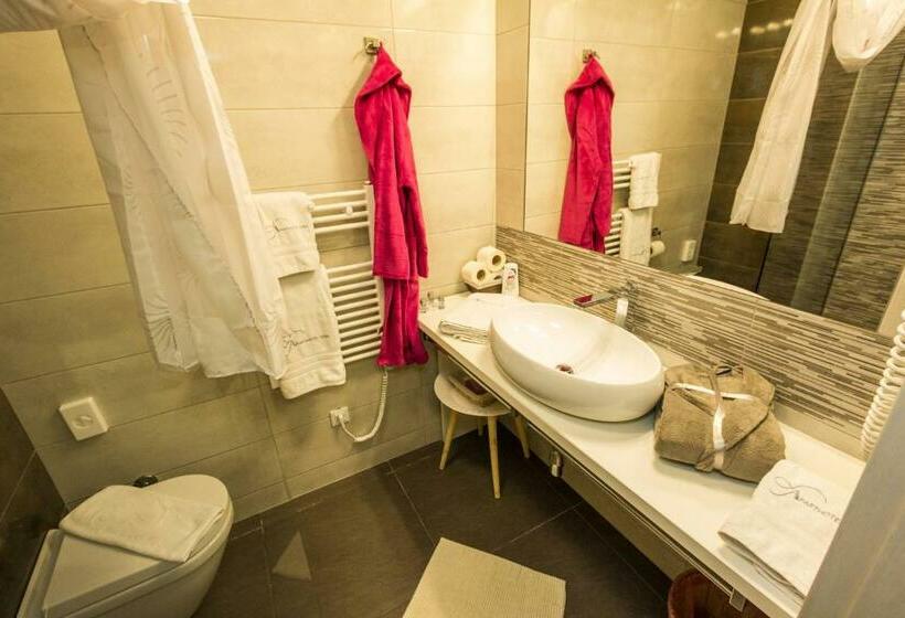 Апартаменты 1 Спальня, Aparthotel Gimi