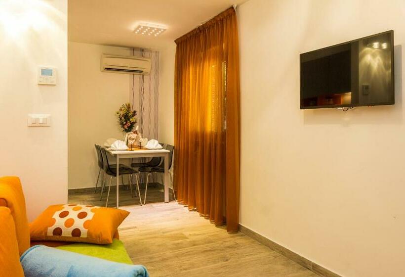 带1个卧室的公寓, Aparthotel Gimi