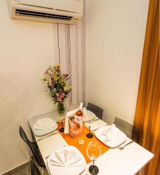 带1个卧室的公寓, Aparthotel Gimi