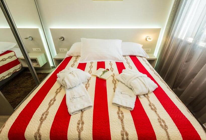 Студия Deluxe, Aparthotel Gimi