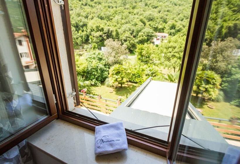 Апартаменты Deluxe 1 Спальня, Aparthotel Gimi