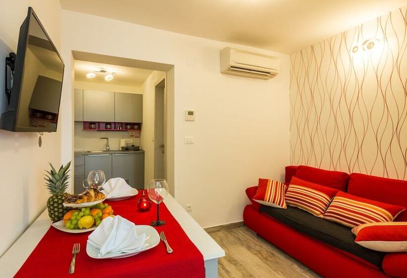 带1个卧室的公寓, Aparthotel Gimi