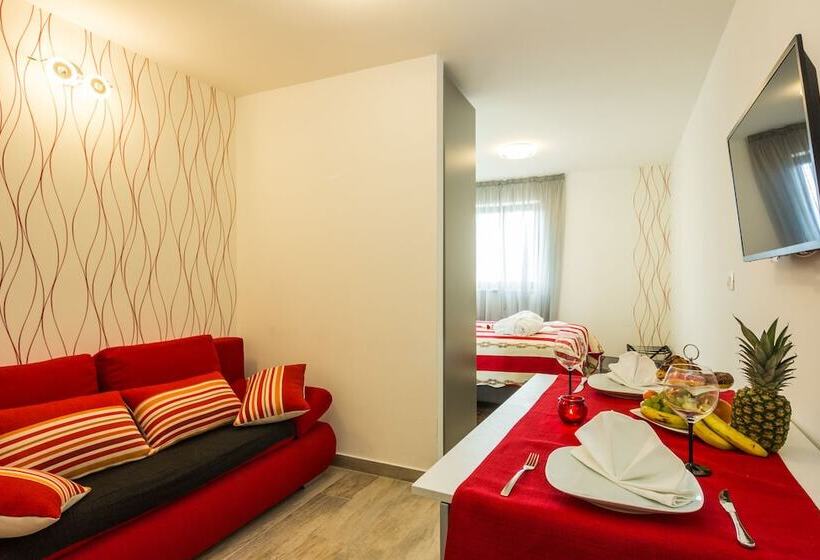 带1个卧室的公寓, Aparthotel Gimi