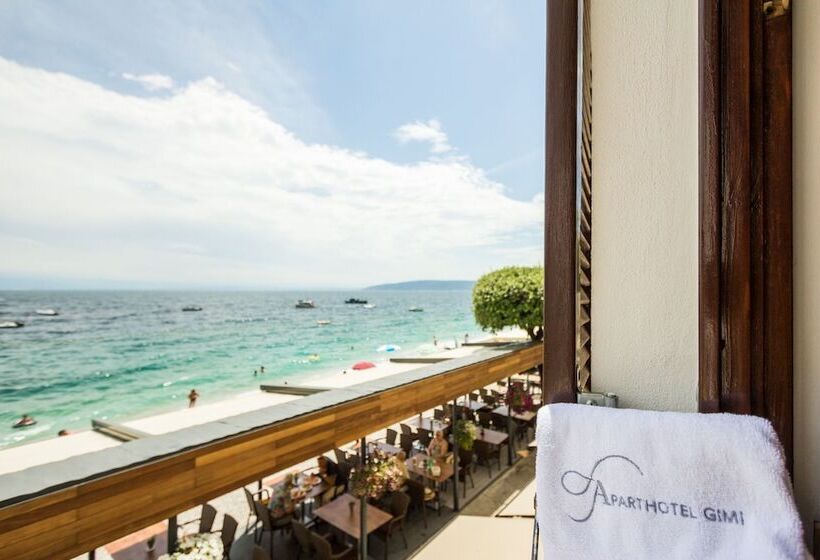 Апартаменты 1 Спальня, Aparthotel Gimi