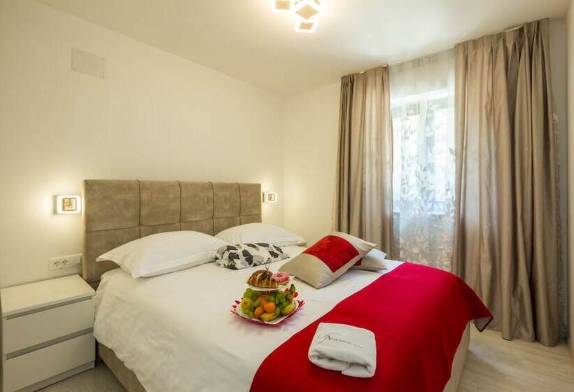 带1个卧室的豪华公寓, Aparthotel Gimi