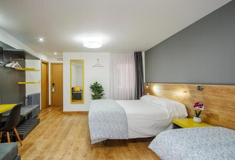 Номер Superior, Hostal Restaurante Lugano