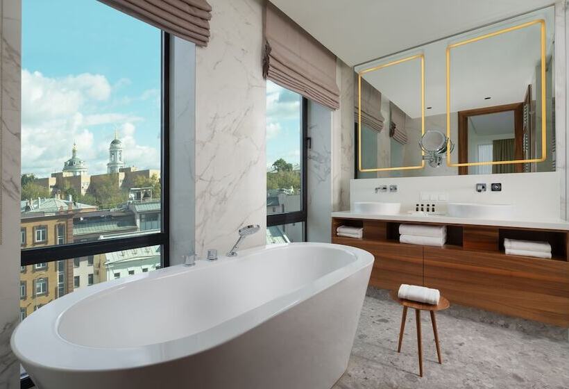 Президентский Люкс, Mövenpick Moscow Taganskaya