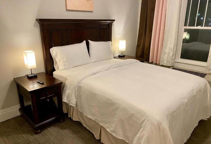 Номер Стандарт, Twin Lakes Creamery, Grill & Inn