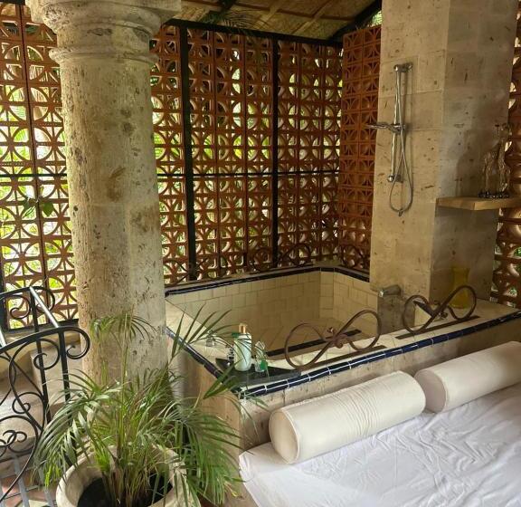 Suite amb Piscina, Casa Miura Hotel Boutique