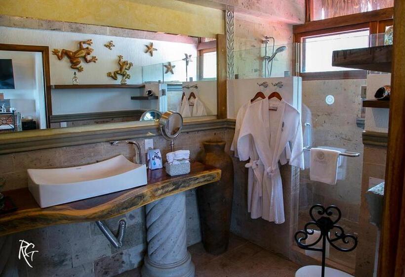Suite Vista Lago, Casa Miura Hotel Boutique
