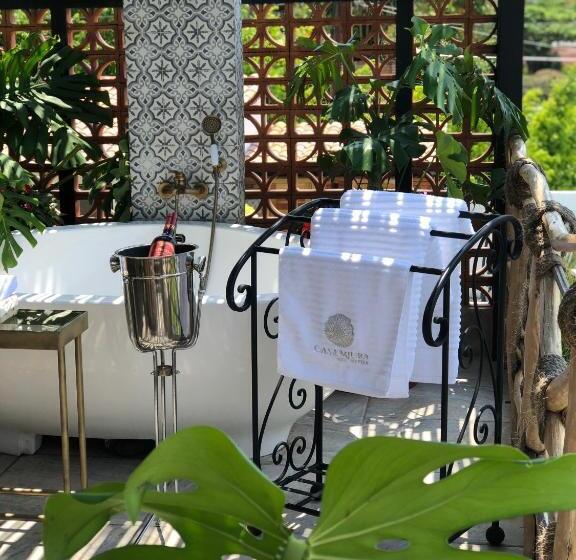 Suite Vista Lago, Casa Miura Hotel Boutique