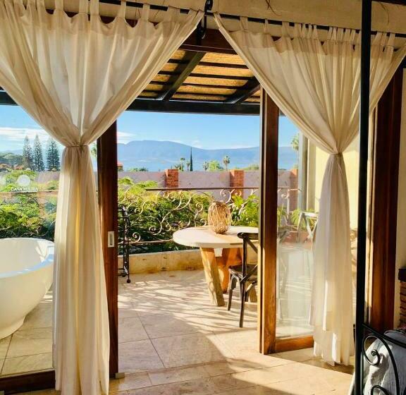 Suite Vista Lago, Casa Miura Hotel Boutique