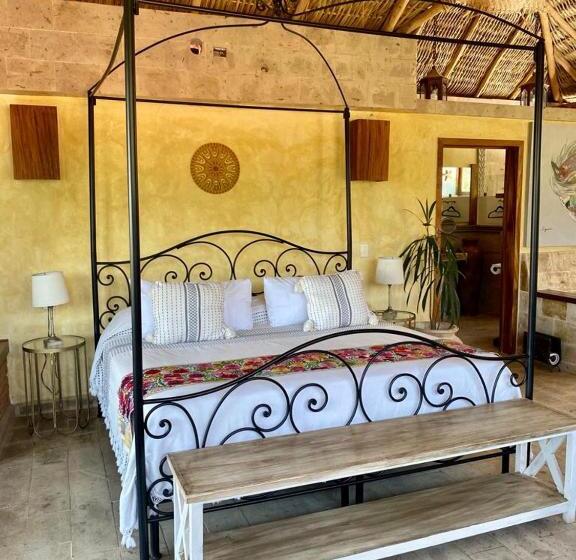 Suite Vista Lago, Casa Miura Hotel Boutique