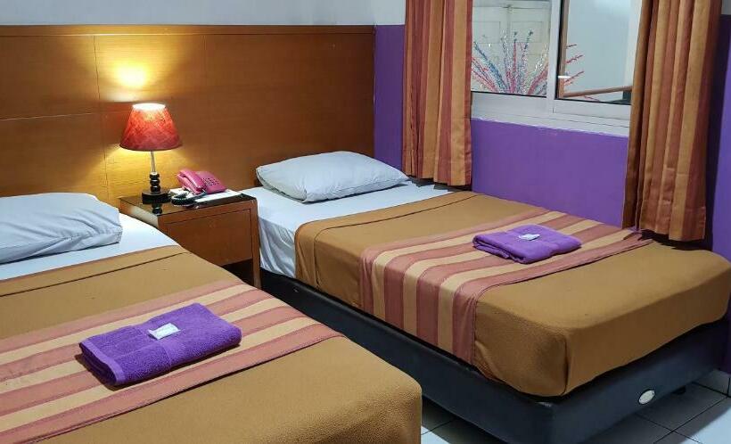 اتاق لوکس, Dequr Jakarta Kota