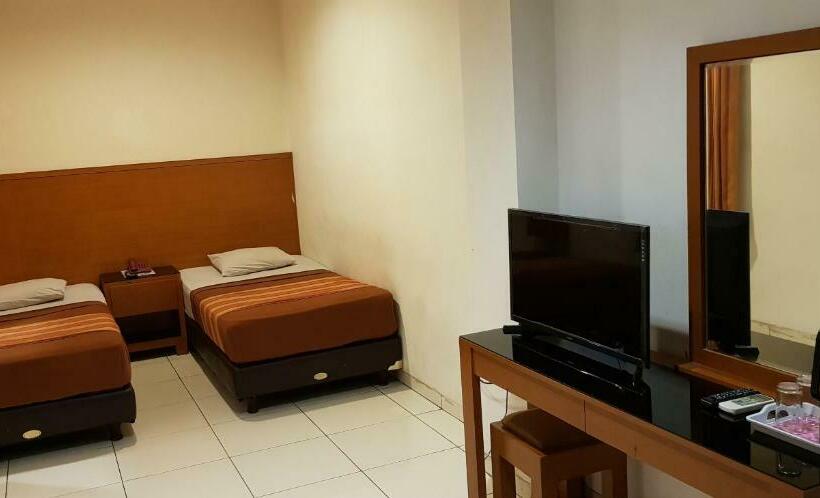 اتاق لوکس, Dequr Jakarta Kota