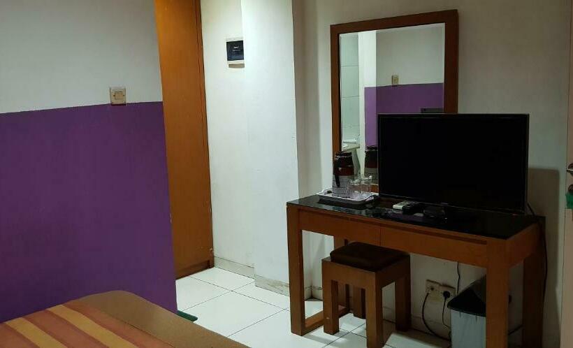 اتاق لوکس, Dequr Jakarta Kota