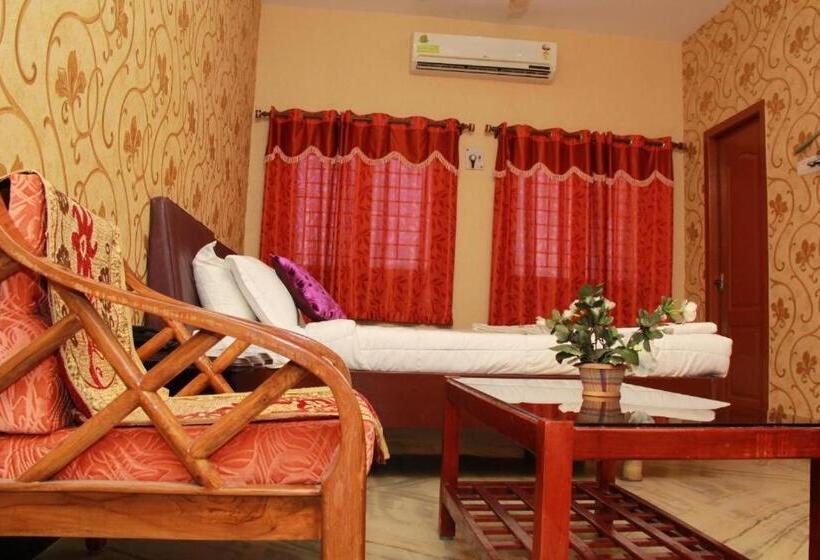 اتاق خانوادگی, Vaani Villa By Royal Stay