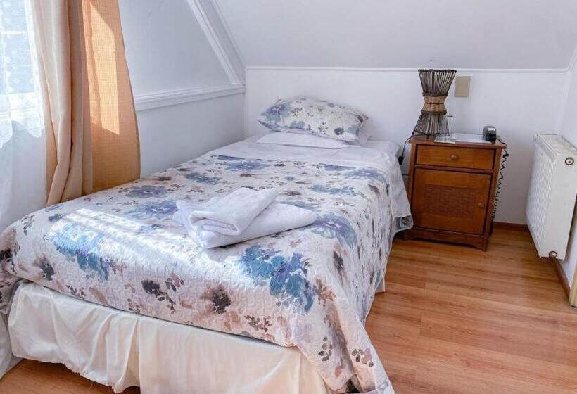 标准单人间, Hostal Alcala