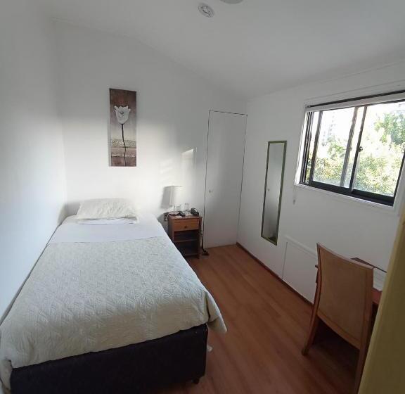 标准单人间, Hostal Alcala
