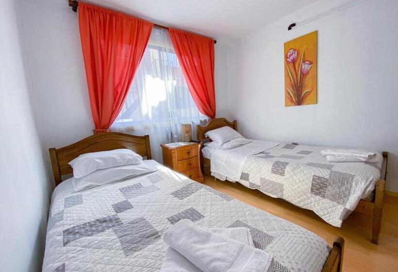 标准间, Hostal Alcala