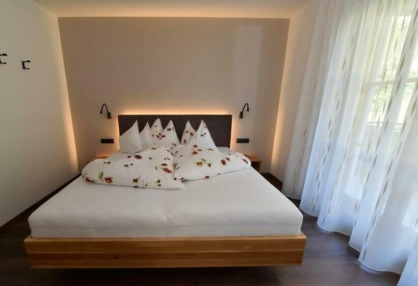 スタンダードルーム, Appartements Lenzenhof