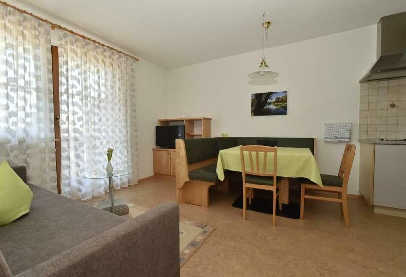バルコニー付き１ベッドルームアパートメント, Appartements Lenzenhof