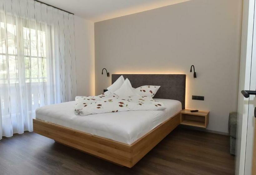 １ベッドルームアパートメント, Appartements Lenzenhof