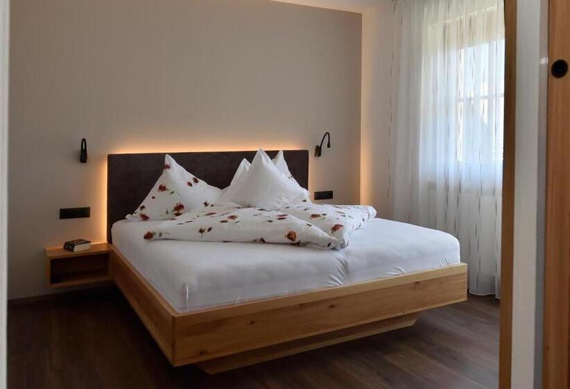 １ベッドルームアパートメント, Appartements Lenzenhof