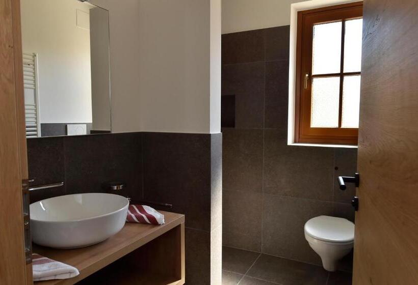 １ベッドルームアパートメント, Appartements Lenzenhof